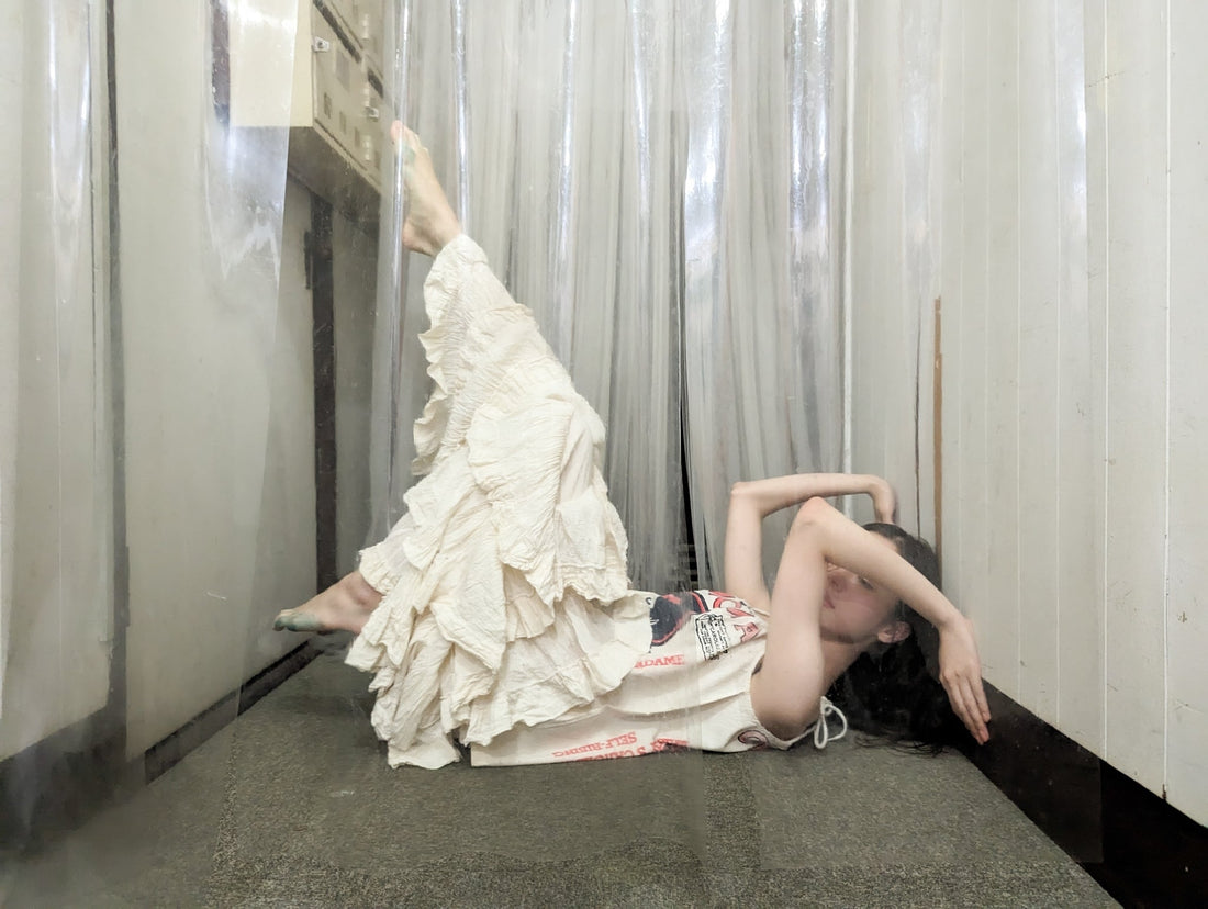 SAUCE archive STYLE:2024SS