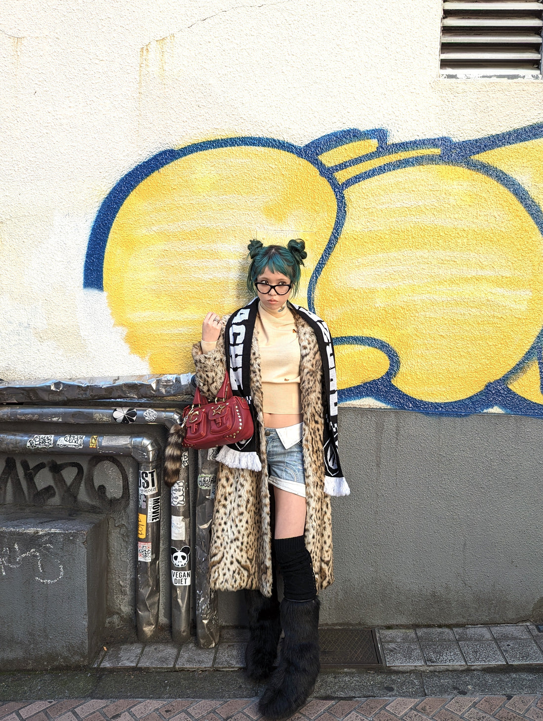 SAYU feat. CORTO MOLTEDO archive BAG