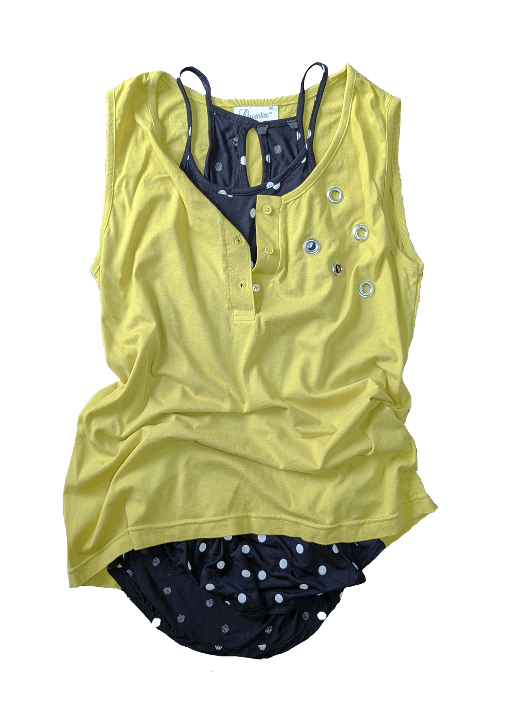EYELET TANK：H
