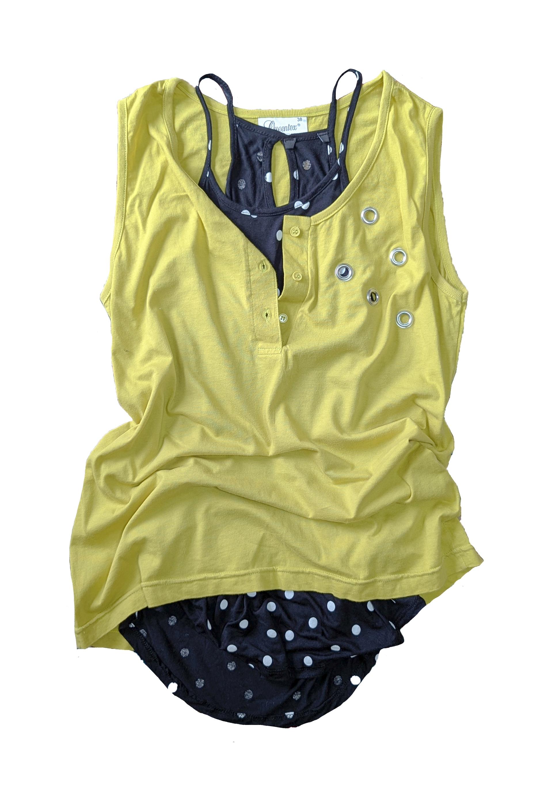 EYELET TANK：H