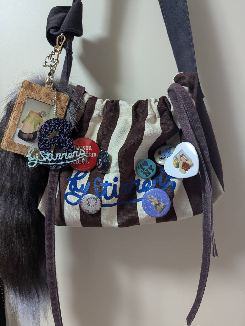 SAUCE ORIGINAL Button Badge Set