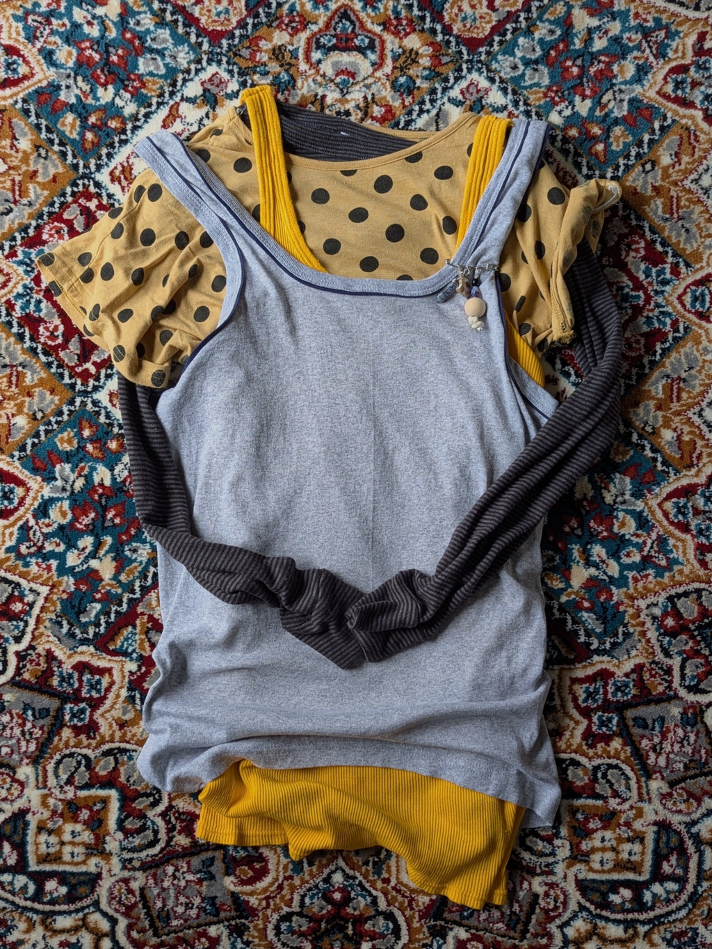 PIN TANK：X