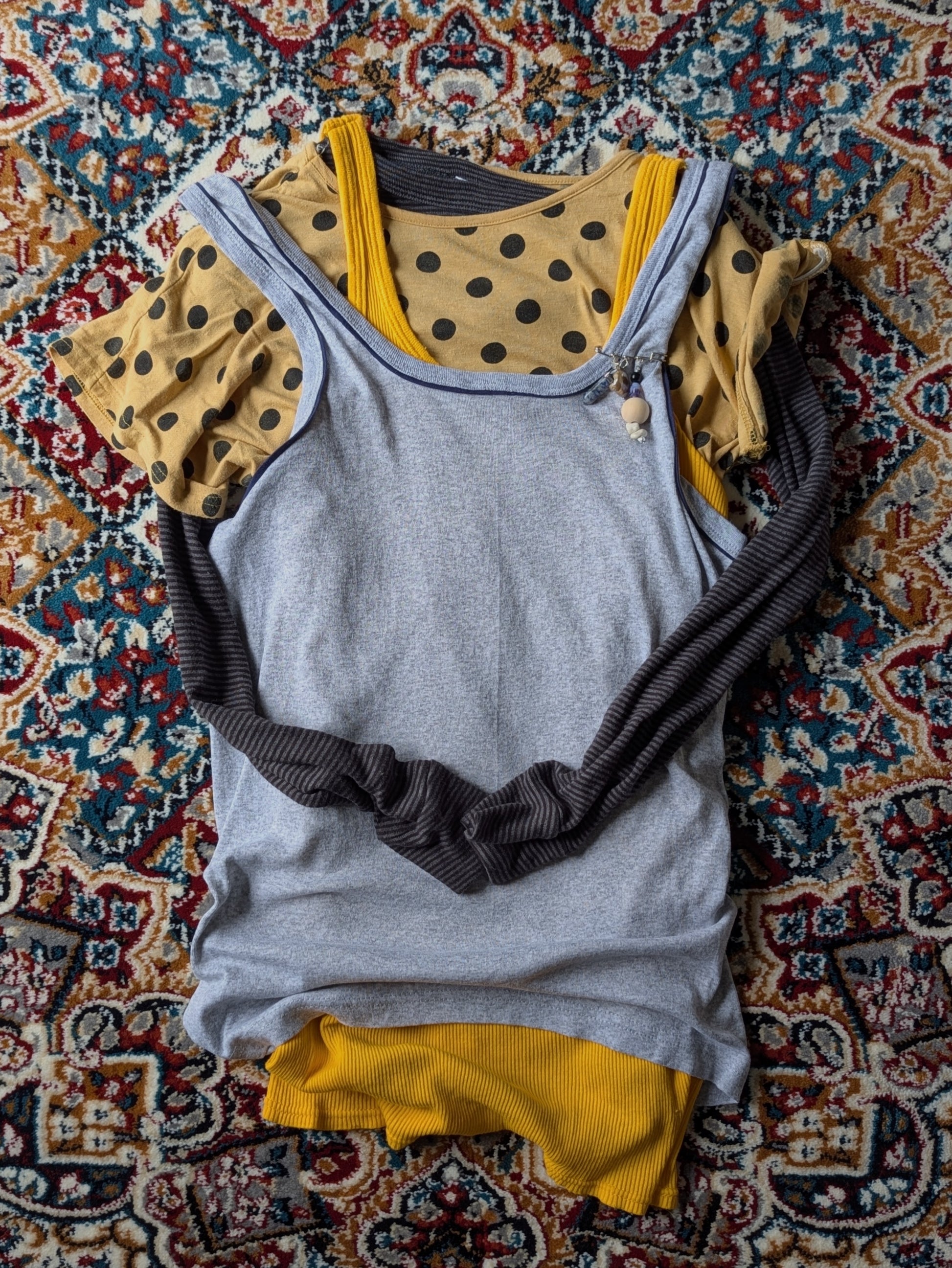 PIN TANK：X