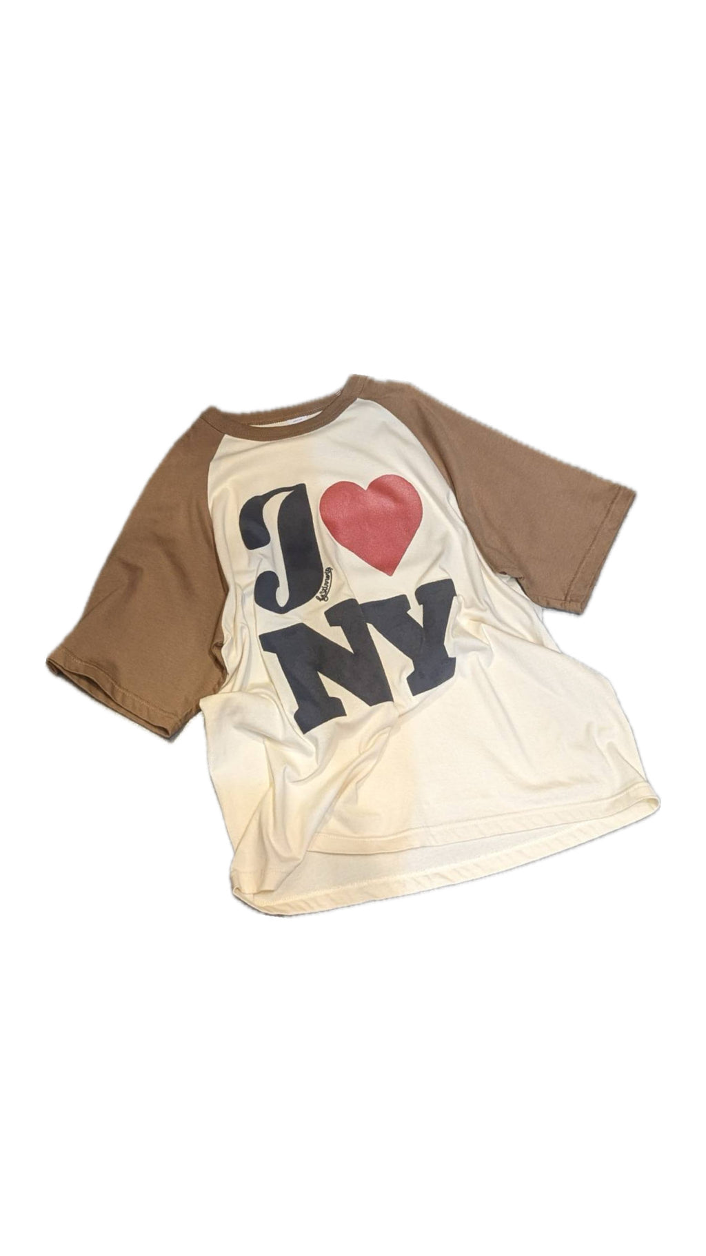 SAUCE ORIGINAL I♡NY TSHIRTS