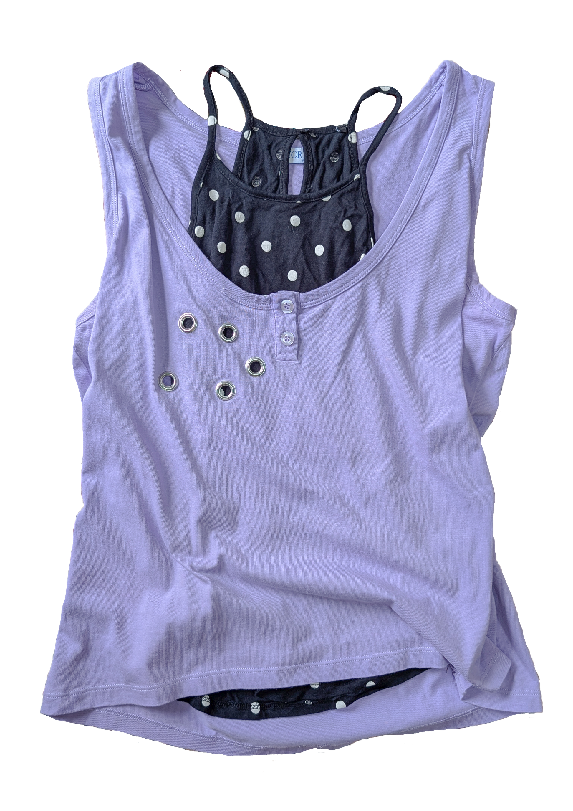 EYELET TANK：C