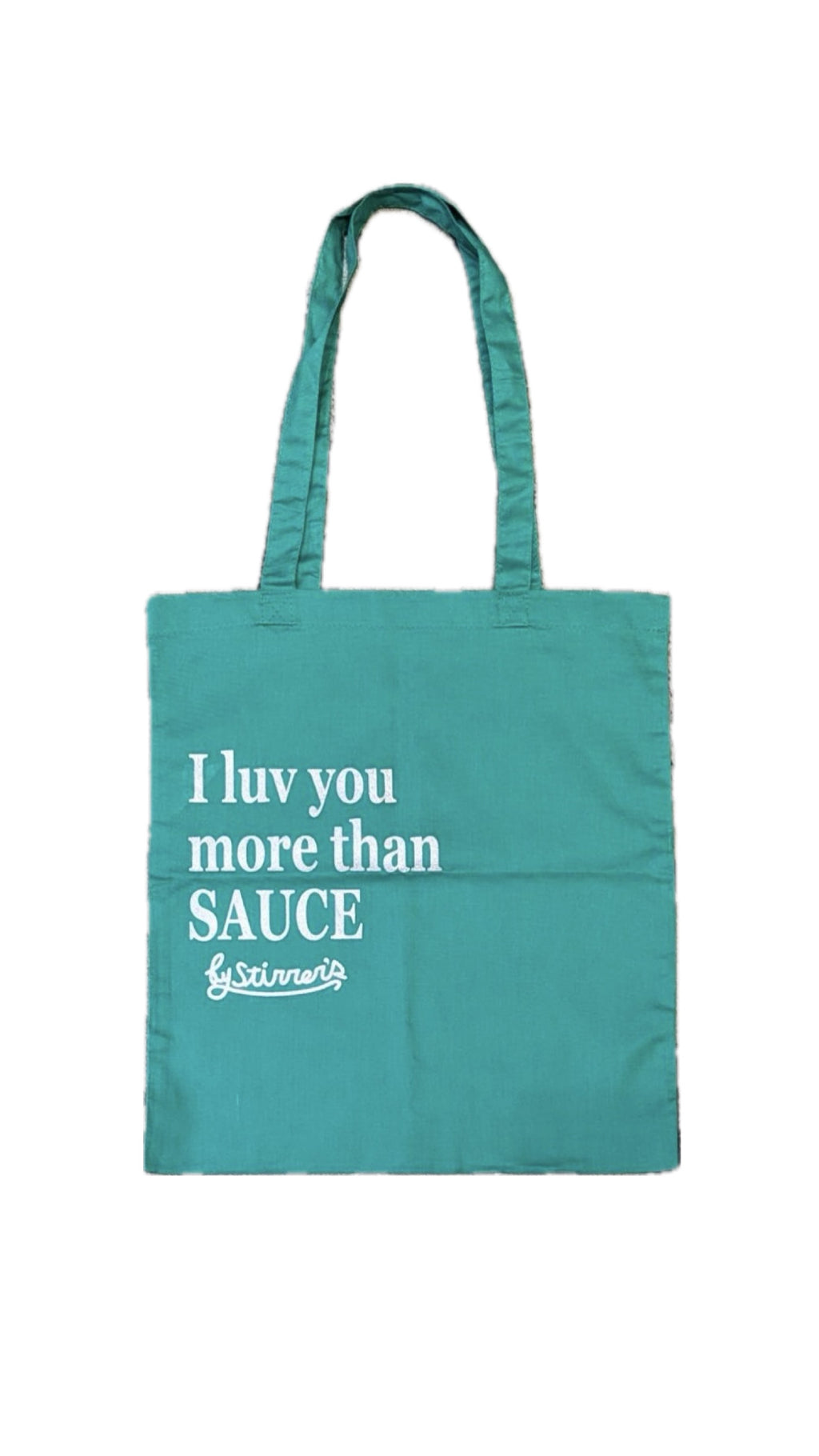 SAUCE 2-TIME TOTE BAG：GREEN