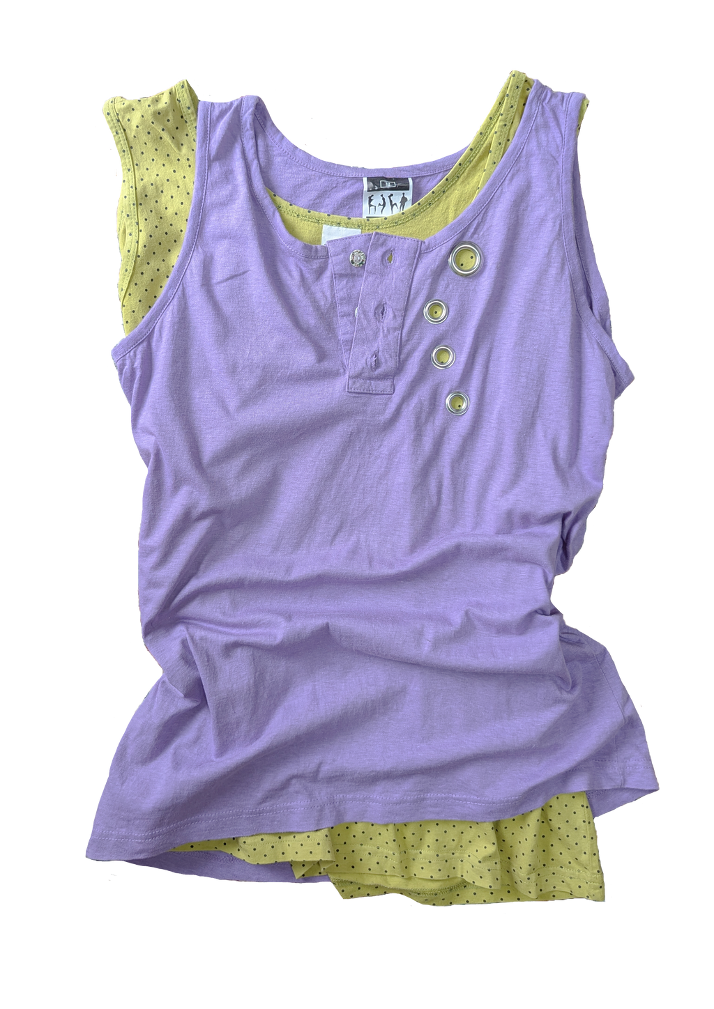 EYELET TANK：F