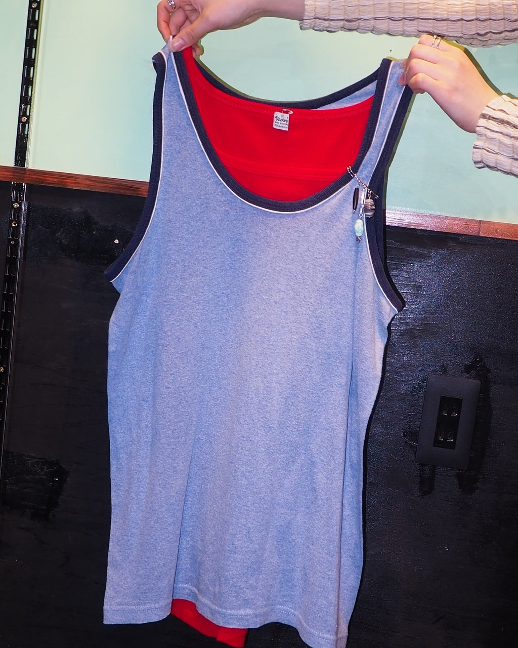 PIN TANK：F