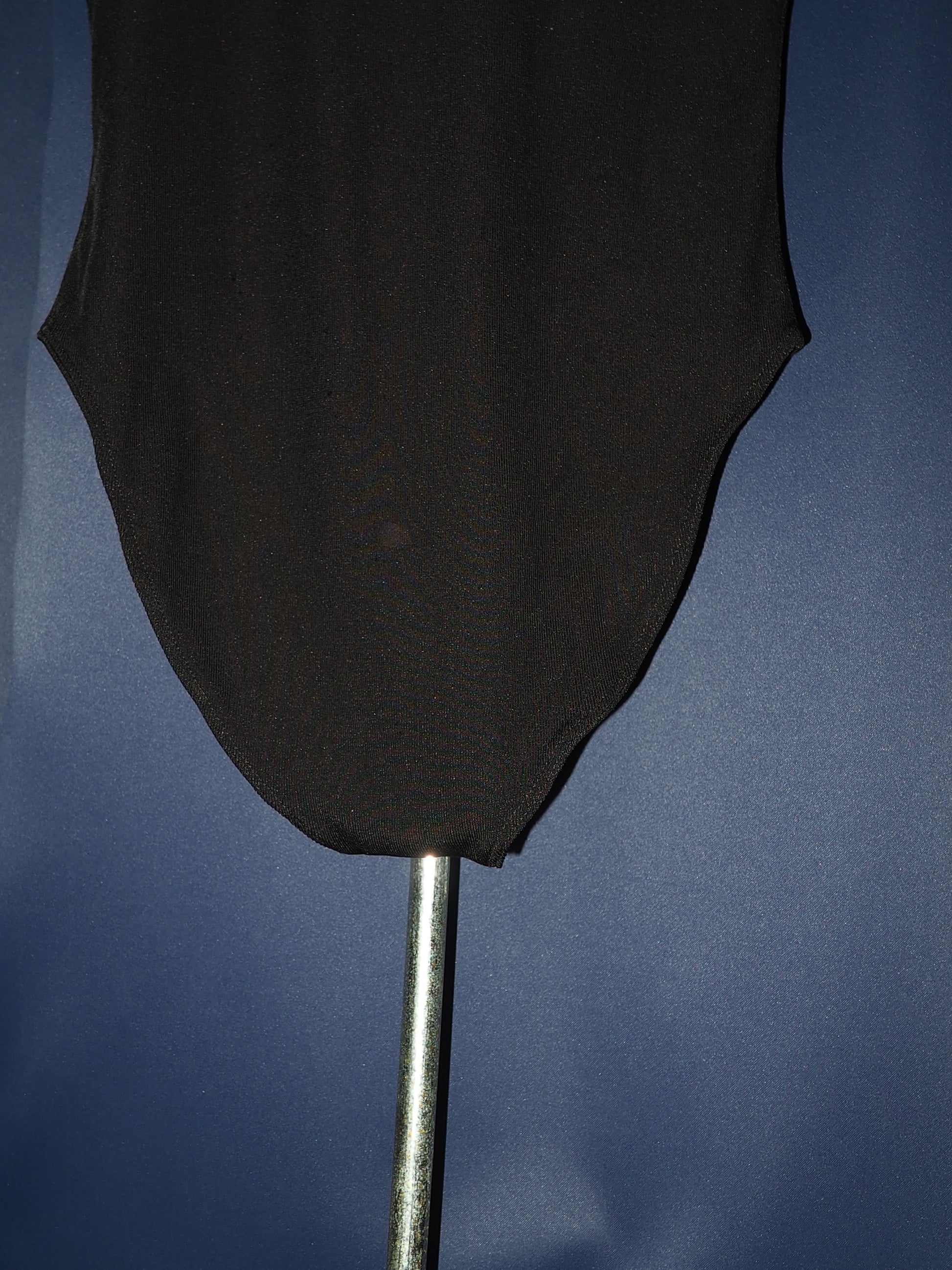 2gold necklace leotard