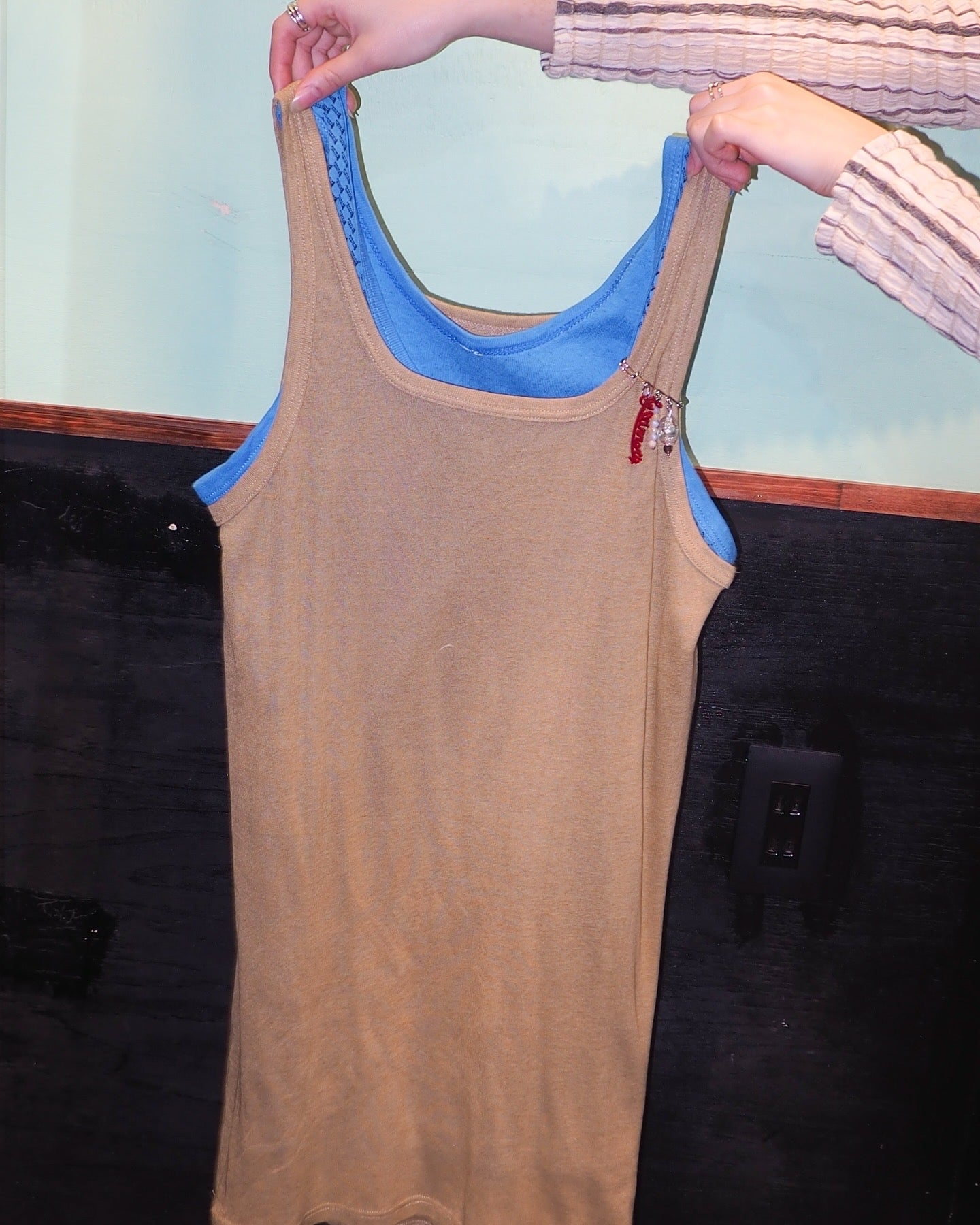PIN TANK：B