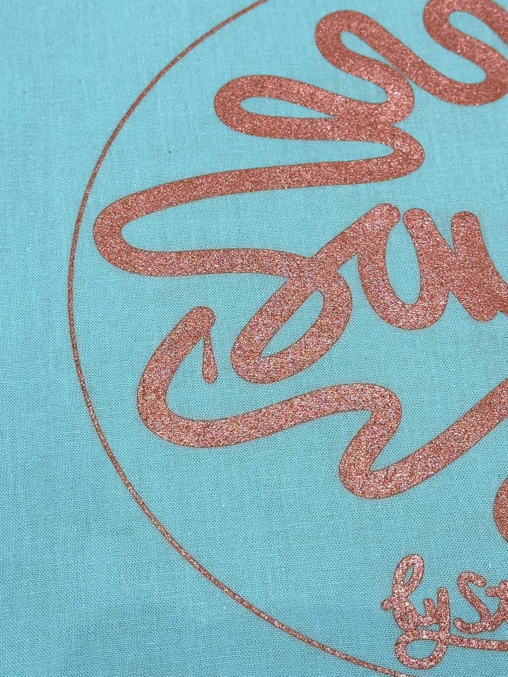 SAUCE 2-TIME TOTE BAG：BLUE