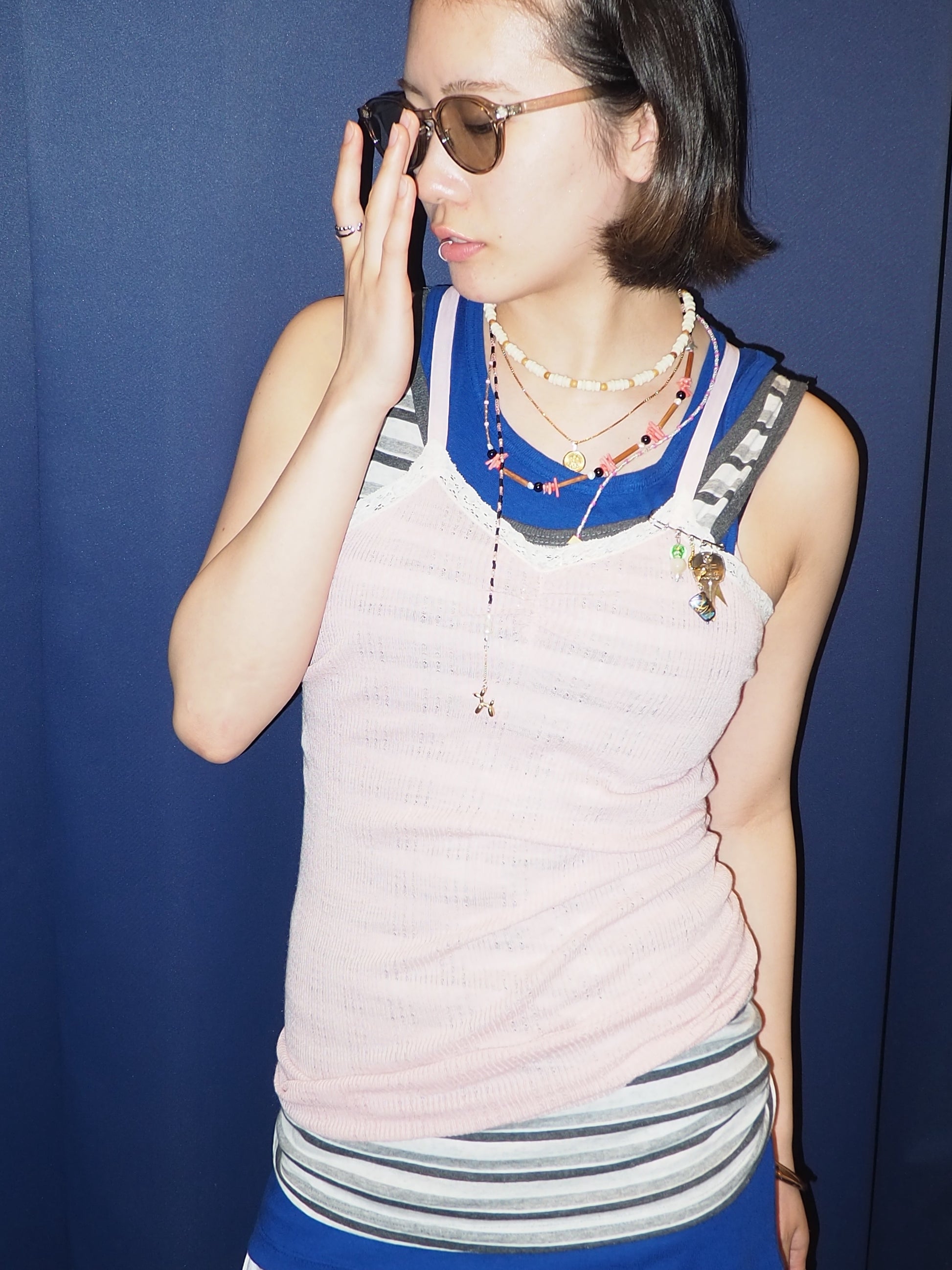 PIN TANK：M