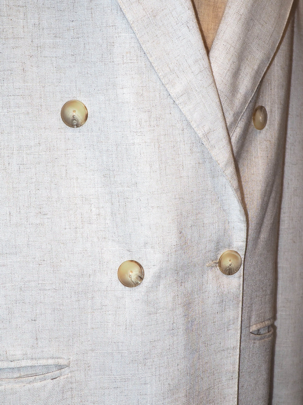 COTTON DOUBLE JACKET