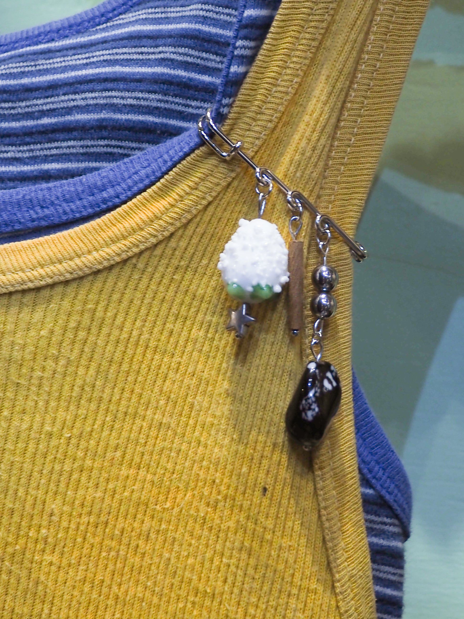 PIN TANK：G
