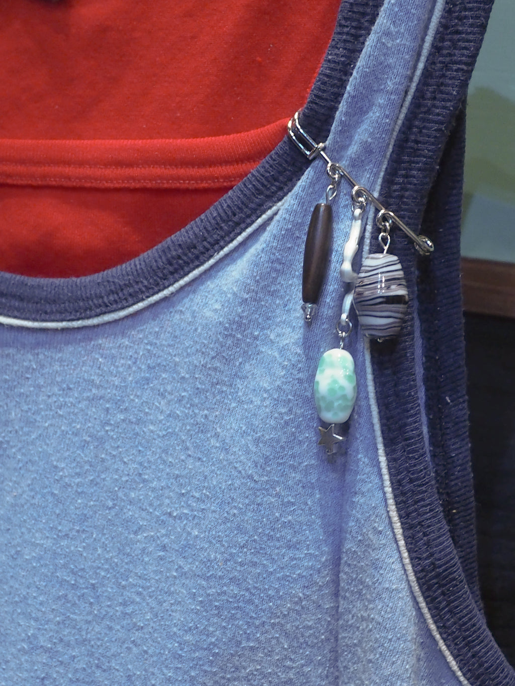 PIN TANK：F