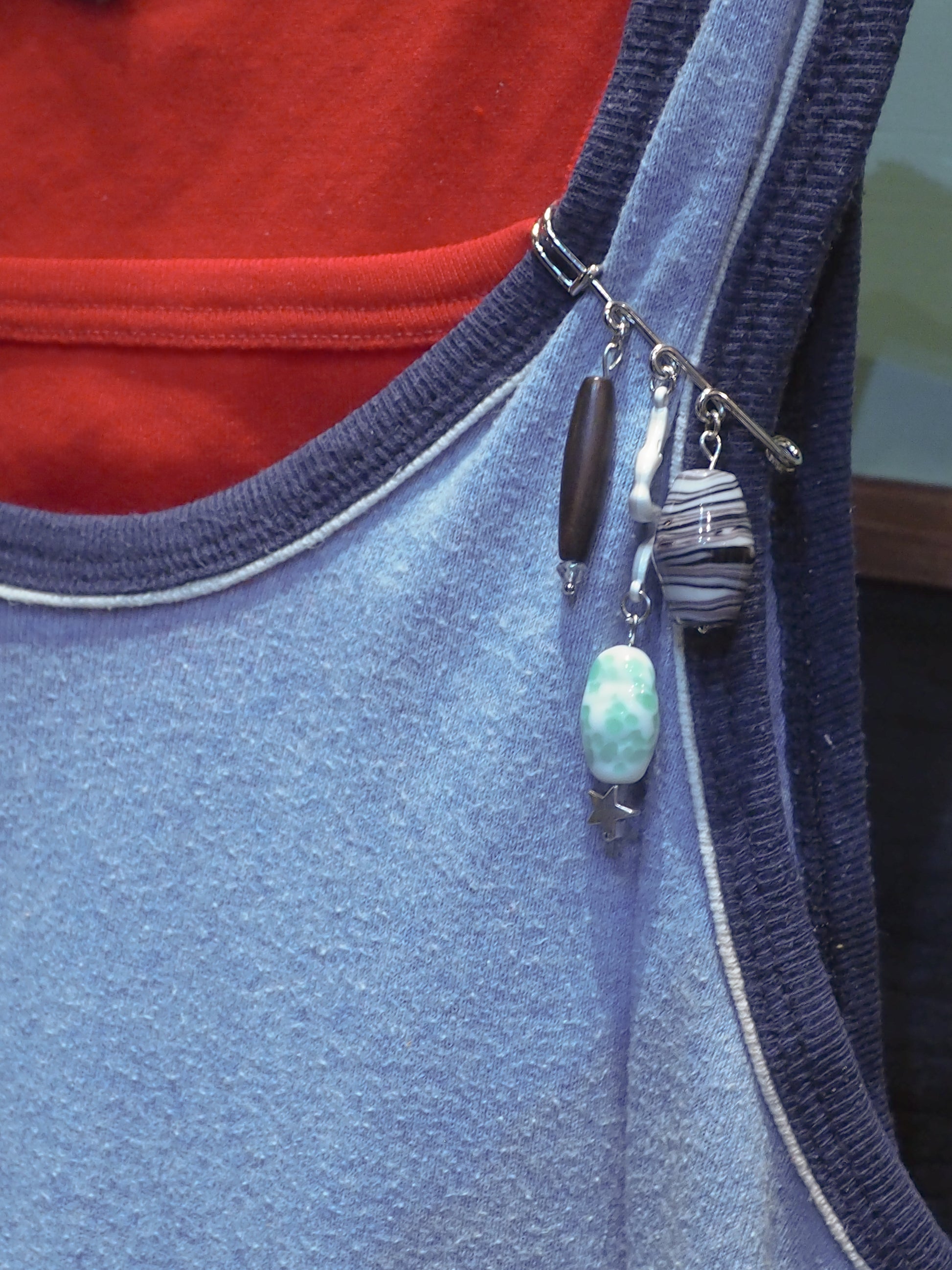 PIN TANK：F