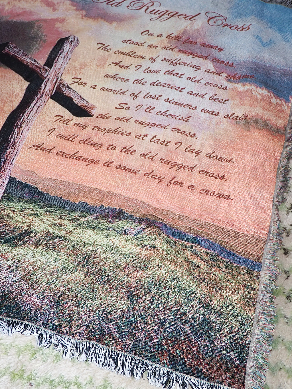 PICTURE RUG No.1063