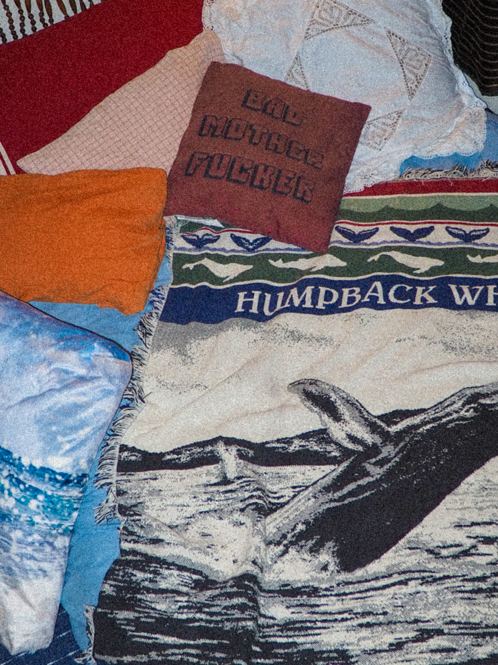 PICTURE RUG No.1400