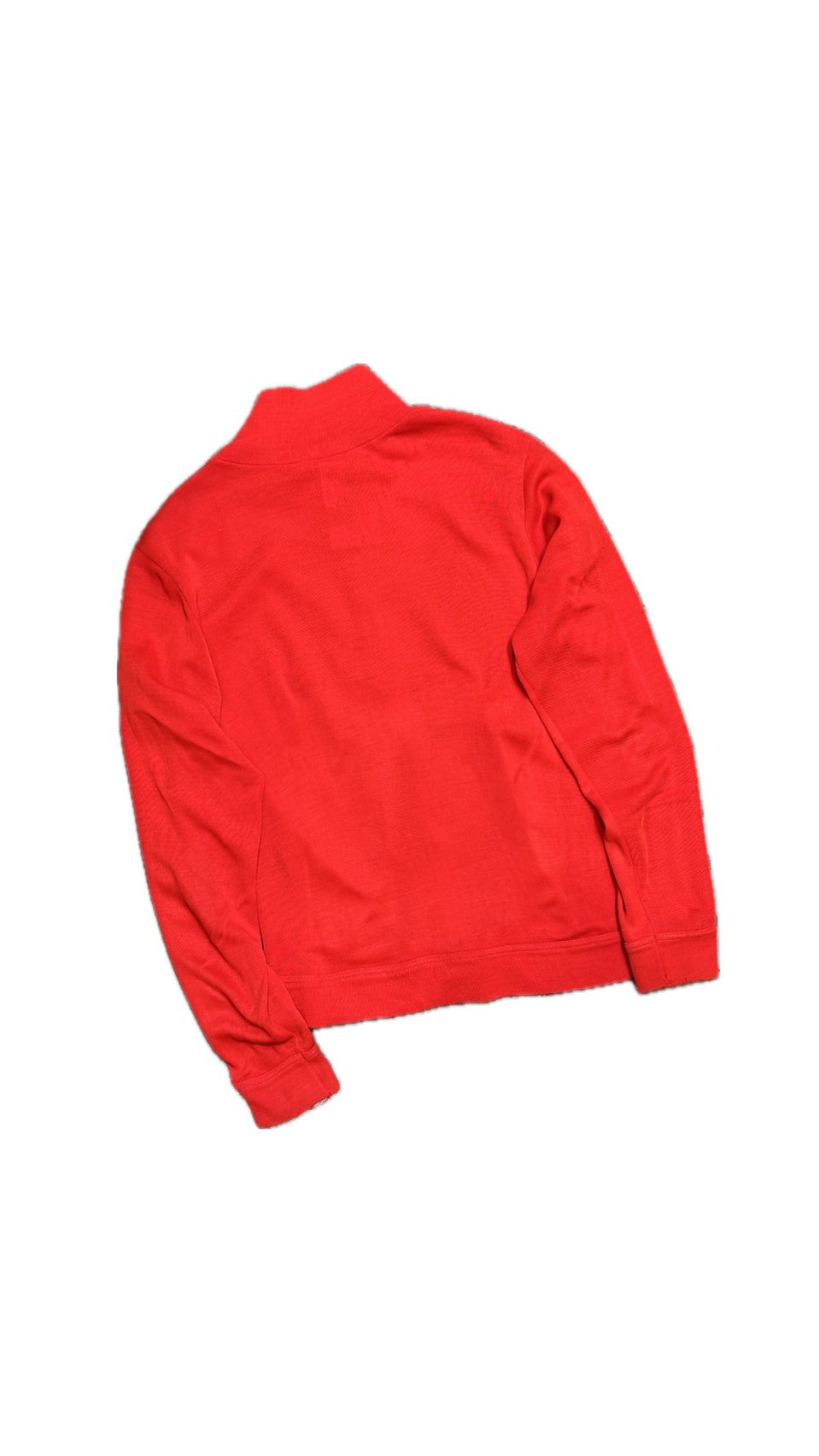 VINTAGE TRACK JACKET RED