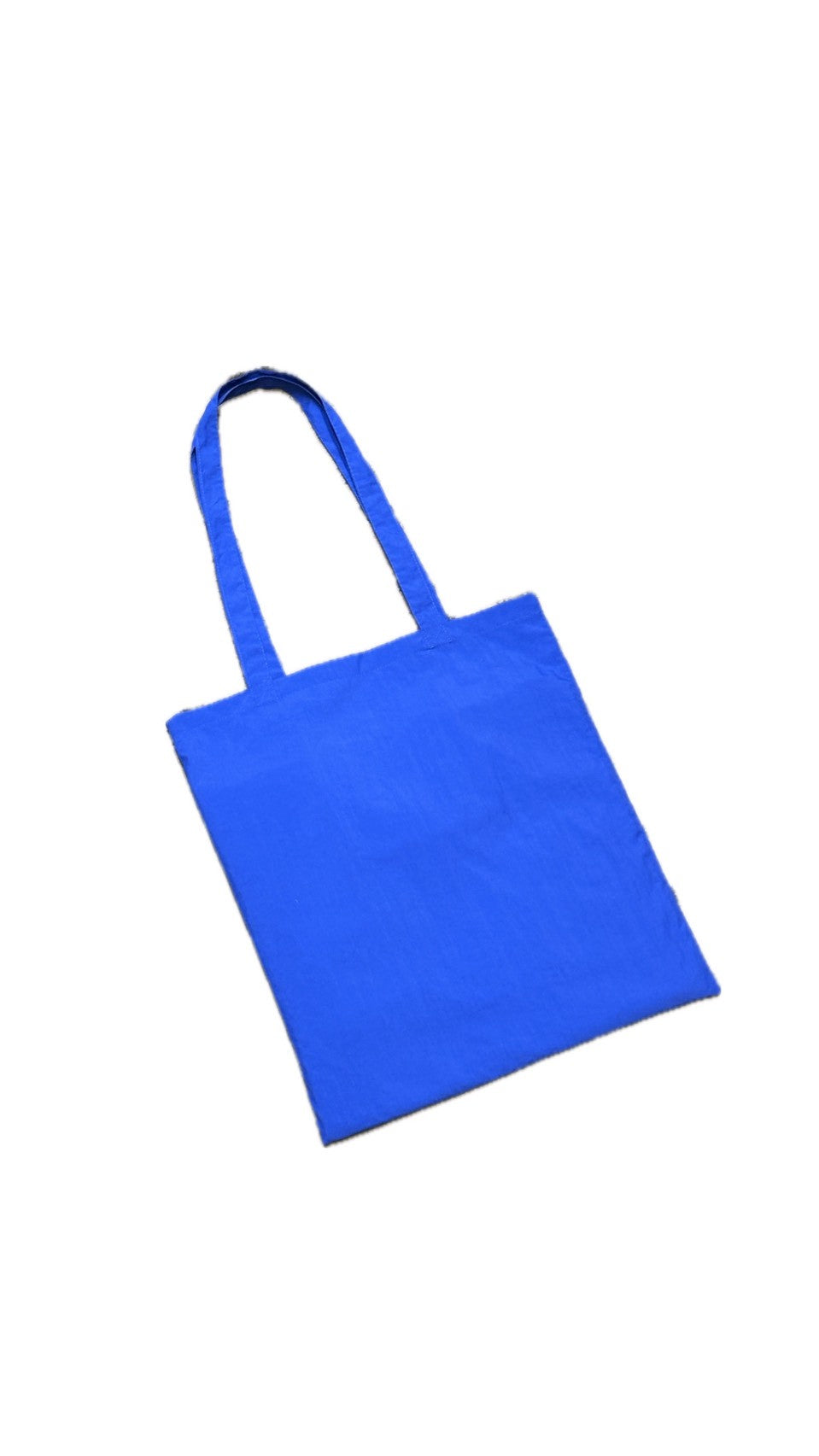 SAUCE original "HOUSE SAUCE NYLON TOTE BAG":BLUE