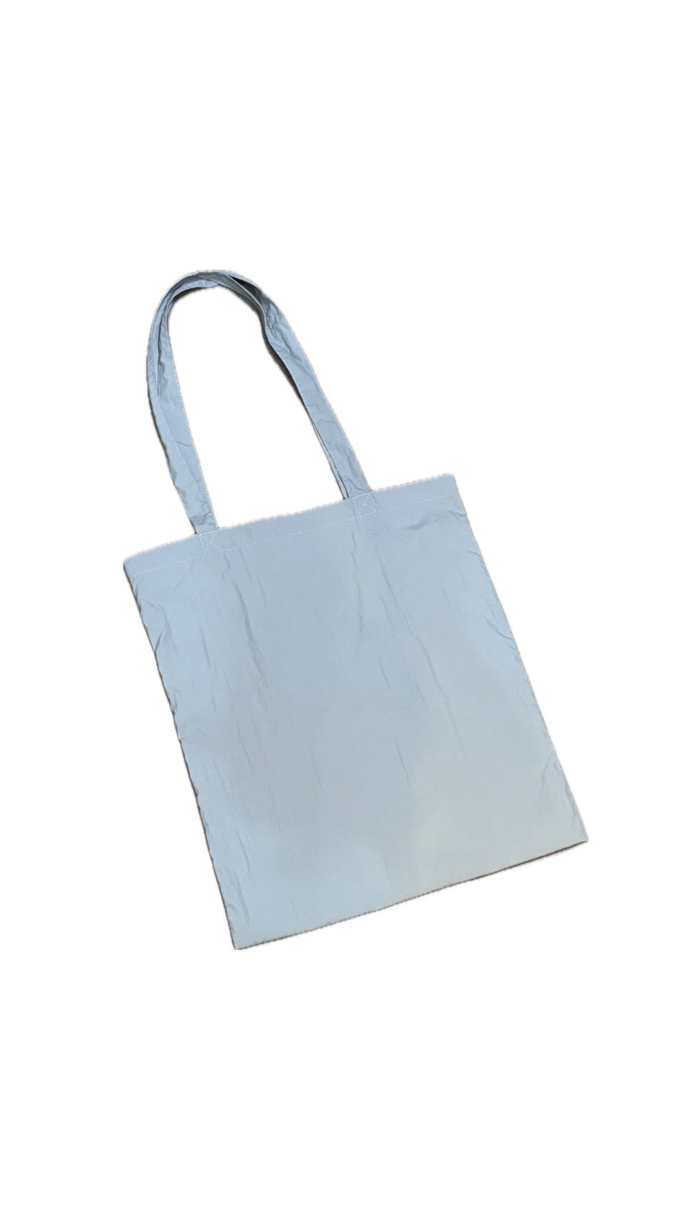 SAUCE original "HOUSE SAUCE NYLON TOTE BAG":GRAY