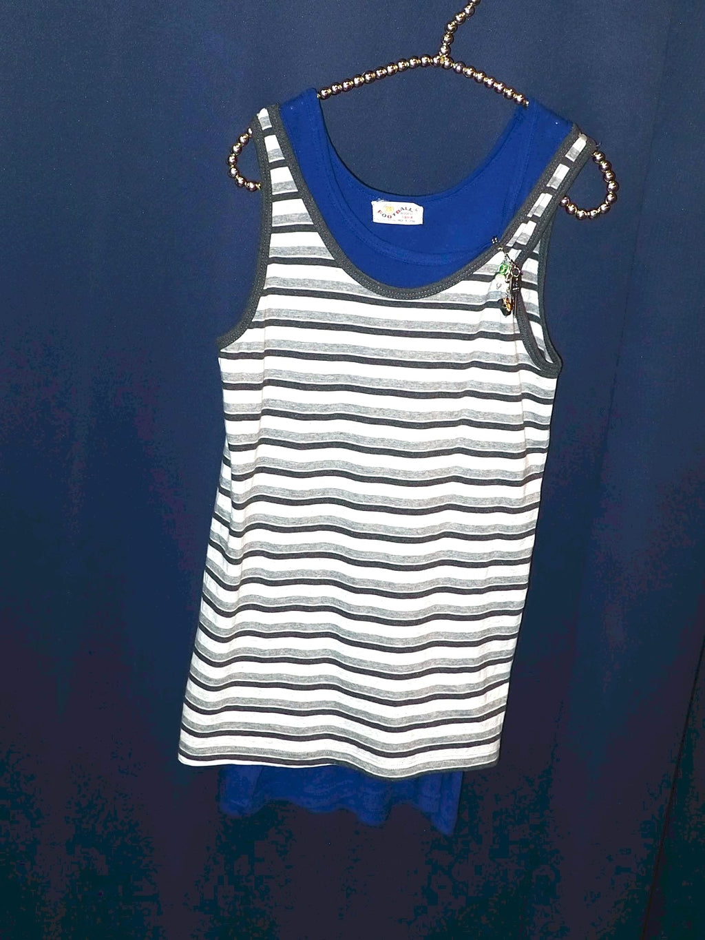 PIN TANK：M
