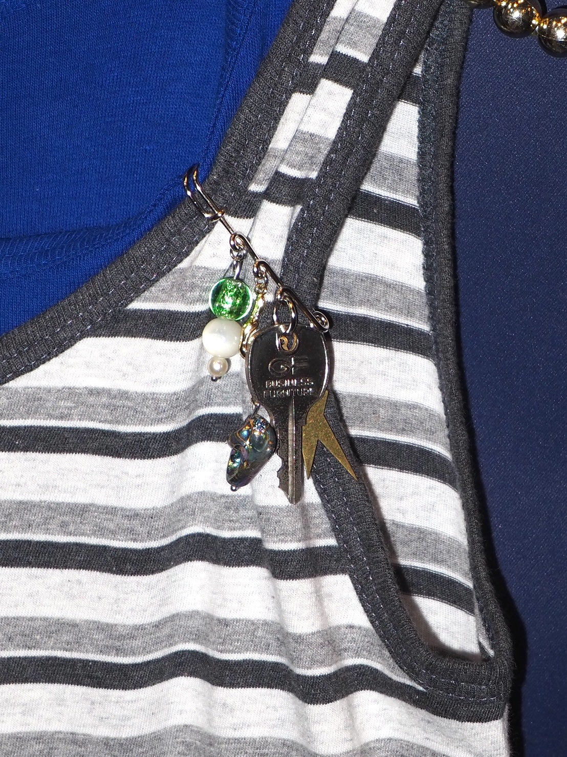 PIN TANK：M