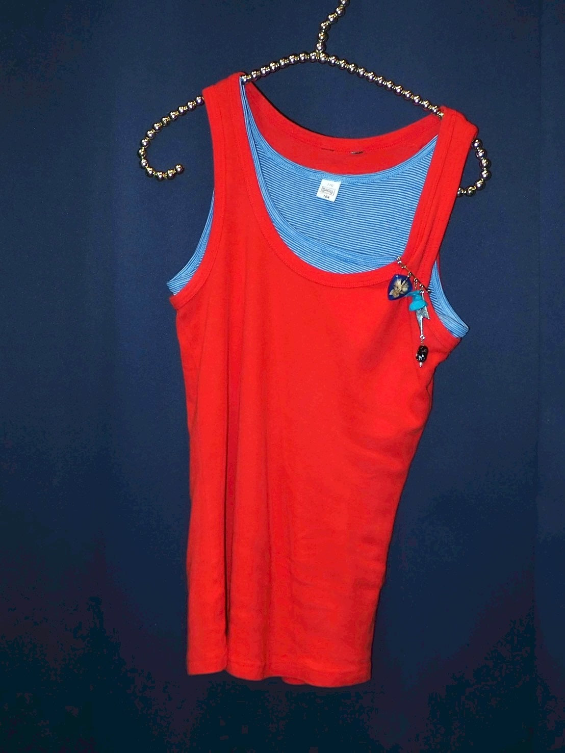 PIN TANK：K