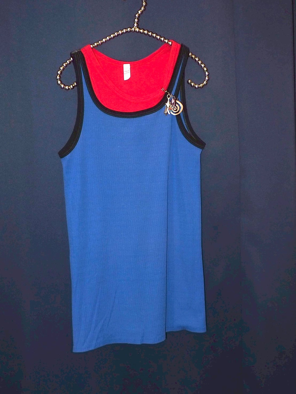 PIN TANK：J
