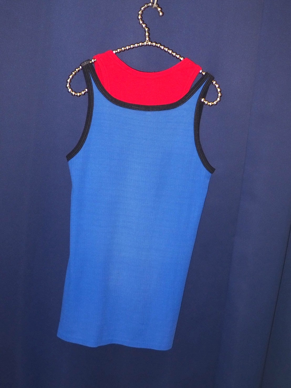 PIN TANK：J