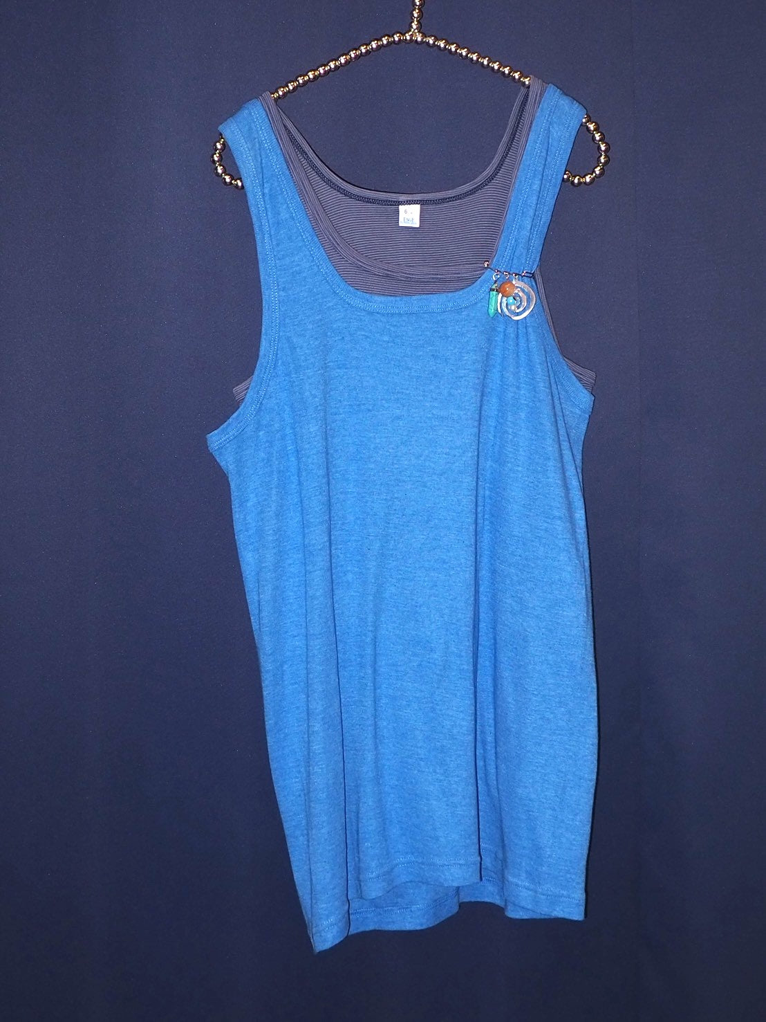 PIN TANK：O