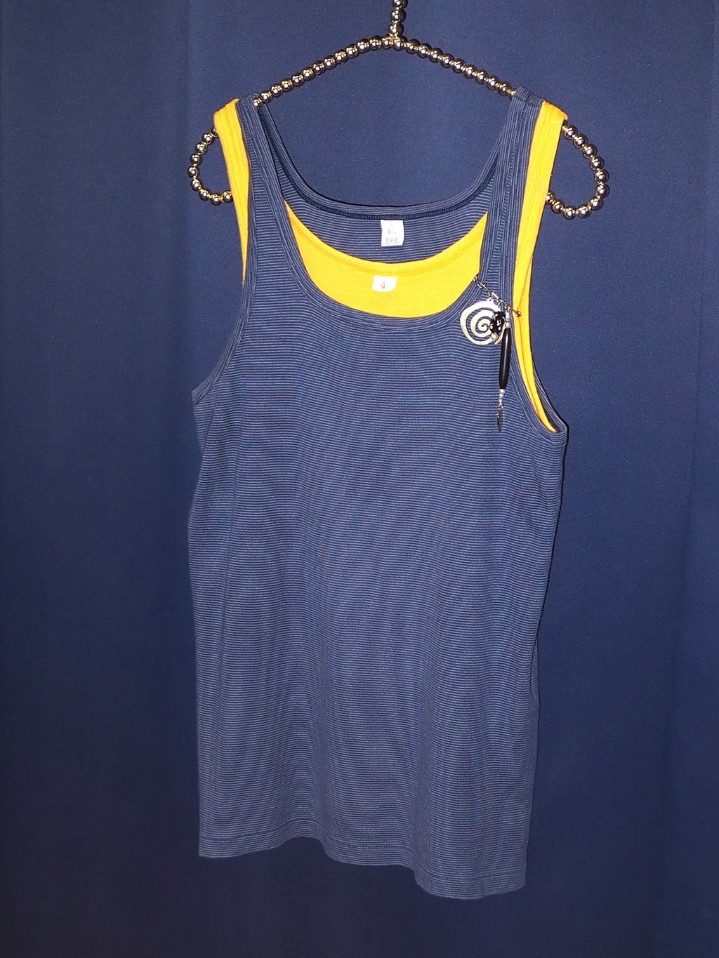 PIN TANK：N