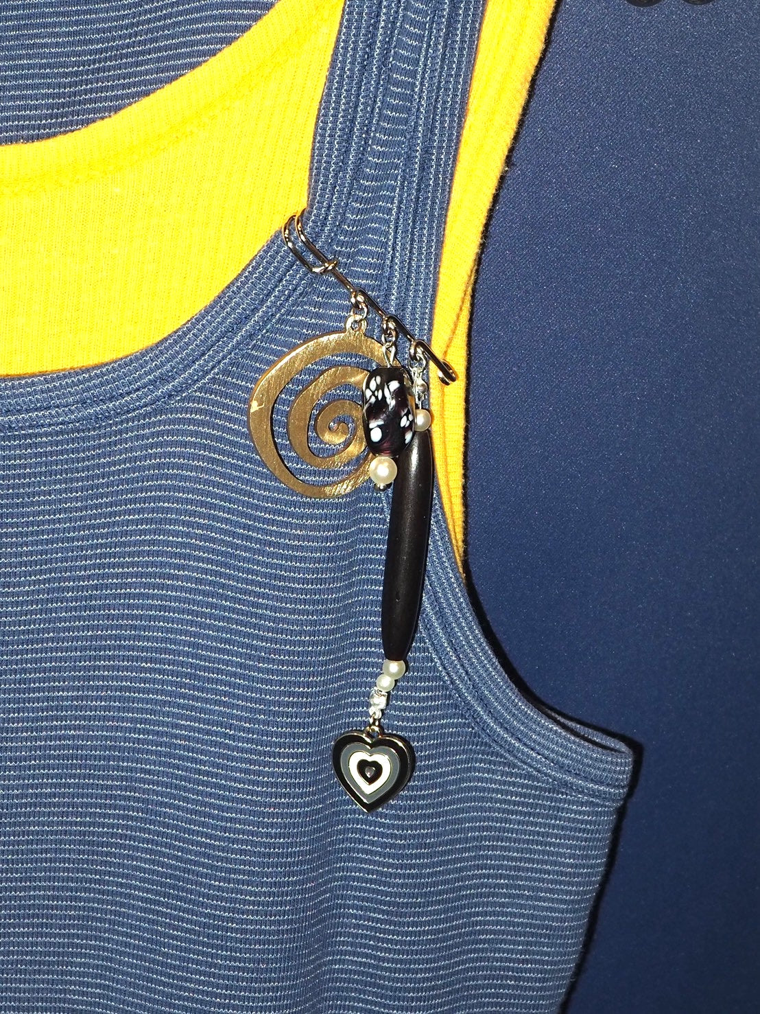PIN TANK：N