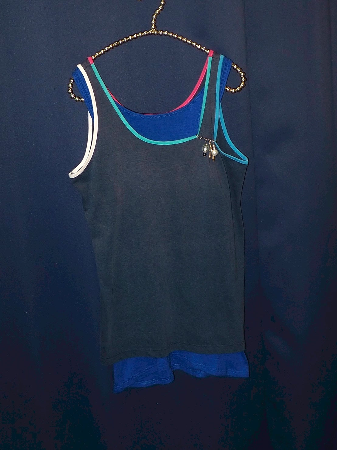 PIN TANK：Q