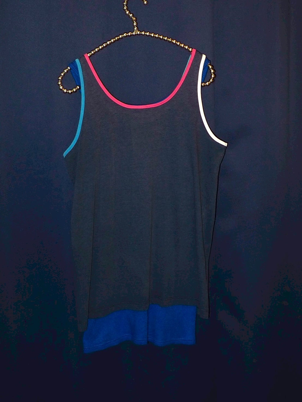 PIN TANK：Q