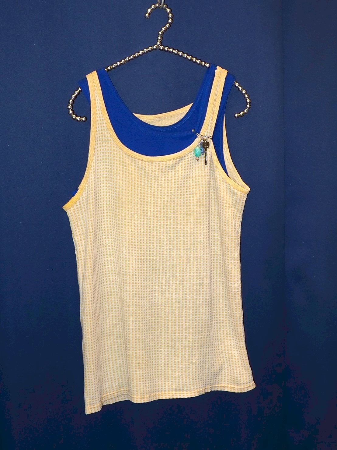 PIN TANK：T
