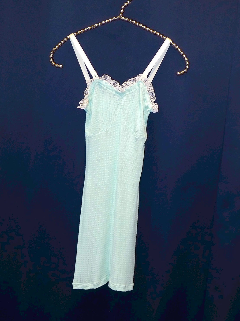 VINTAGE CAMISOLE:MINT