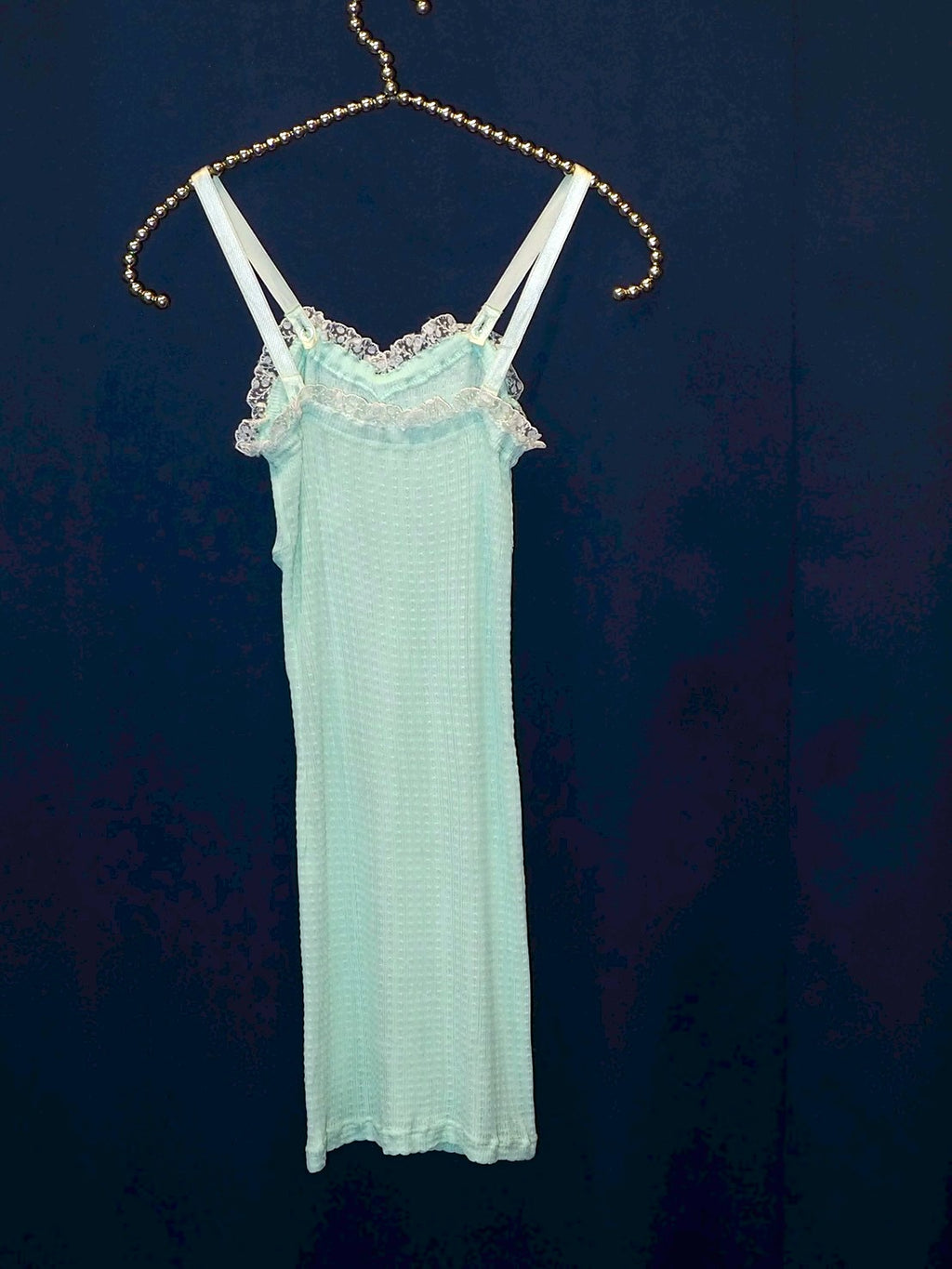 VINTAGE CAMISOLE:MINT