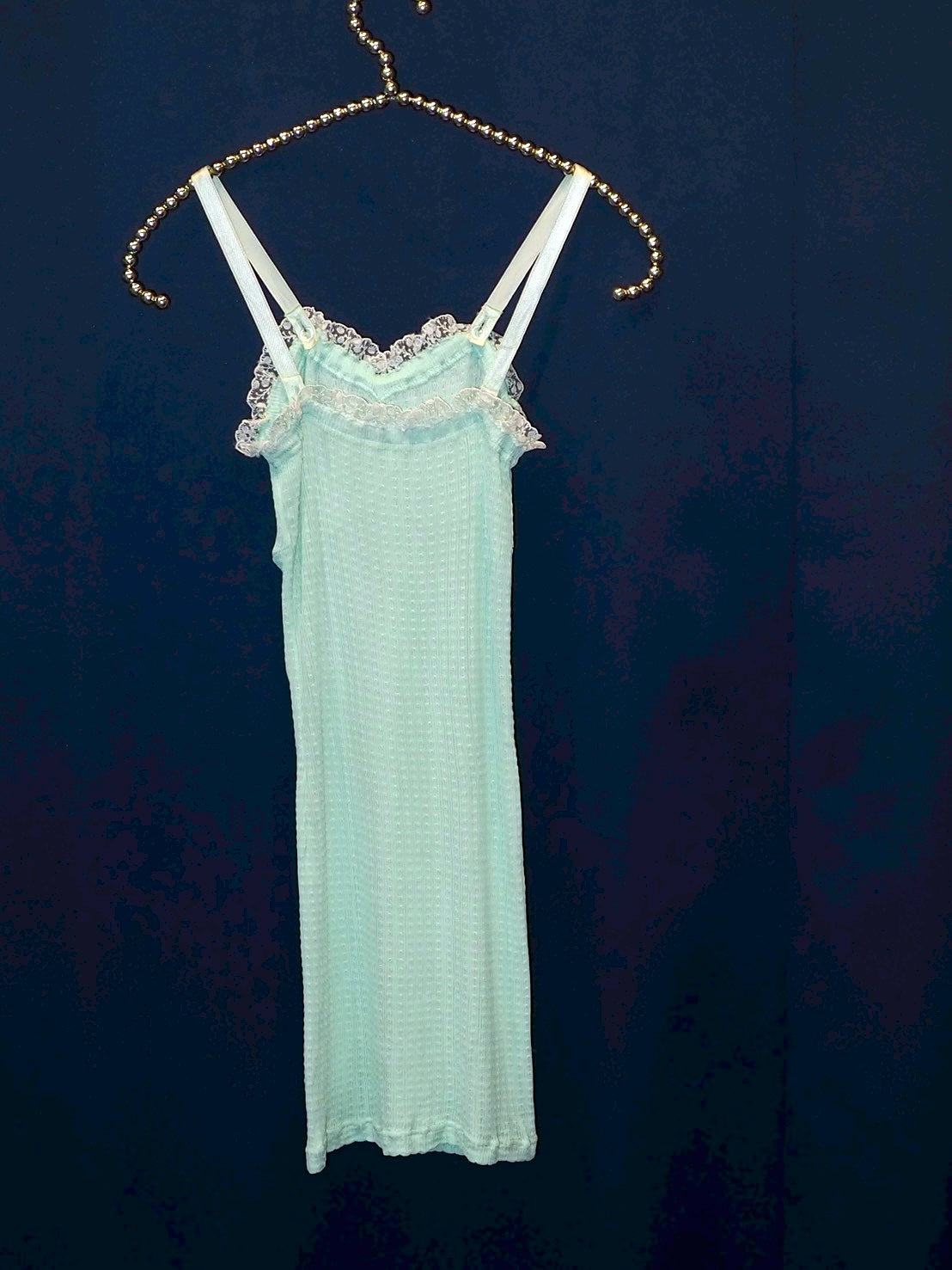 VINTAGE CAMISOLE:MINT