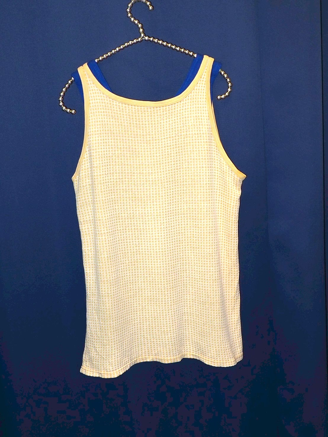 PIN TANK：T