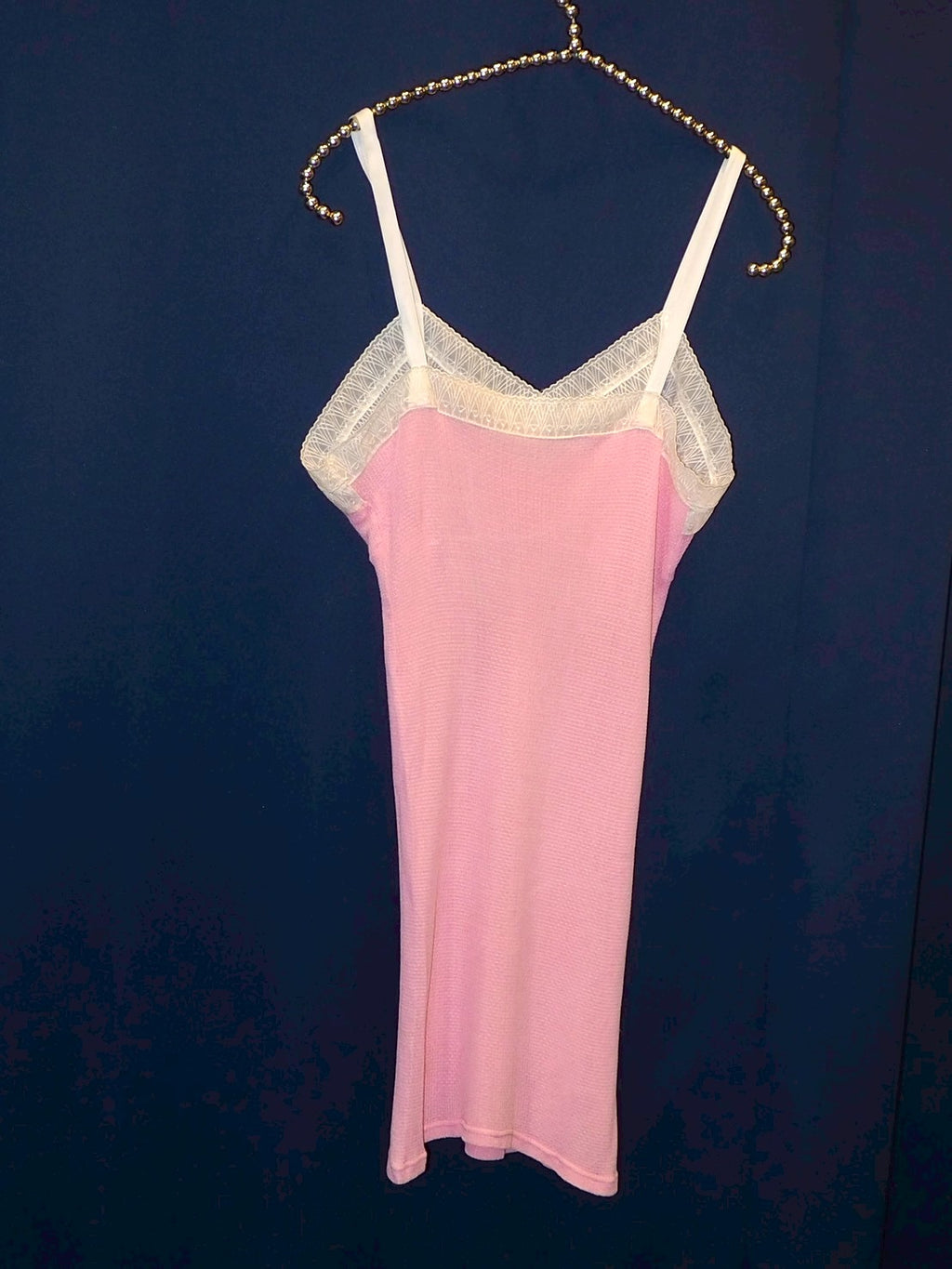 VINTAGE CAMISOLE:PINK