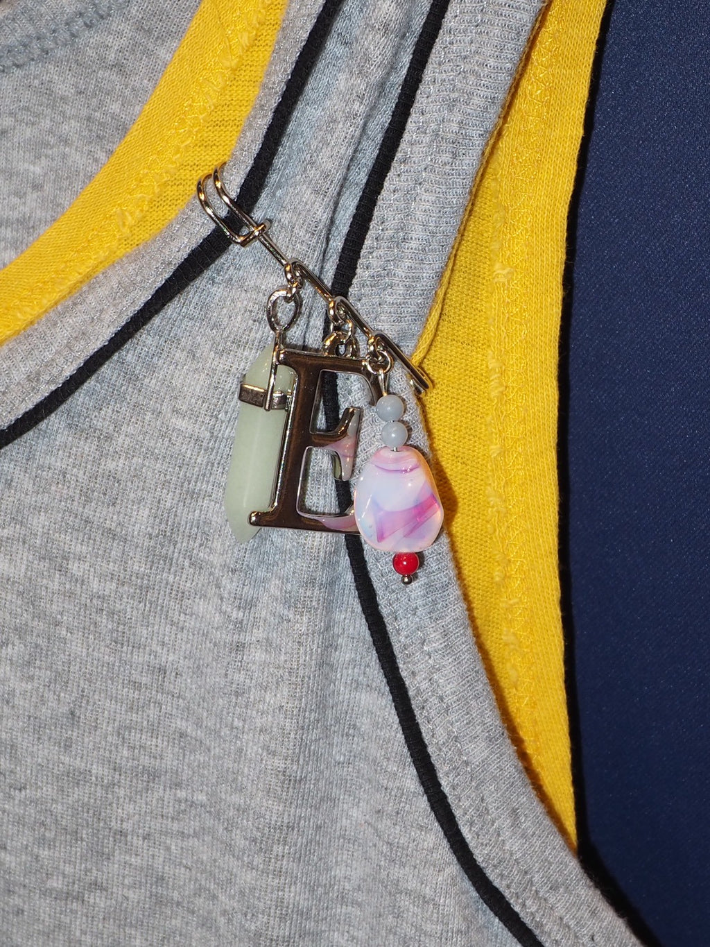 PIN TANK：U