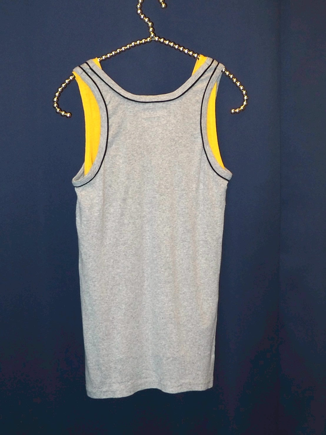 PIN TANK：U