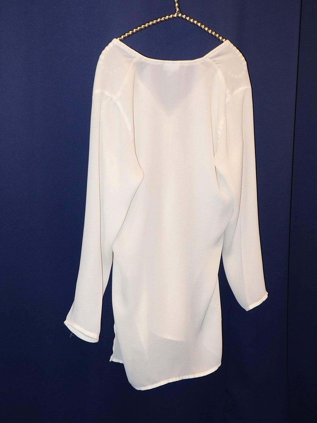 VINTAGE MANY BOTTAN RIGHT CARDIGAN