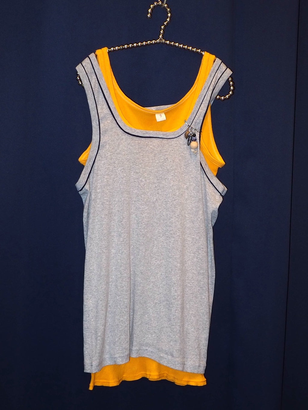 PIN TANK：X