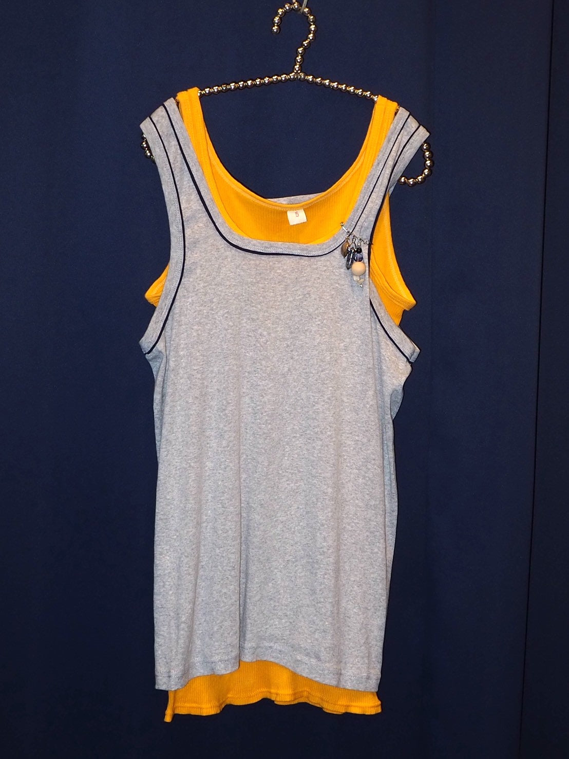 PIN TANK：X