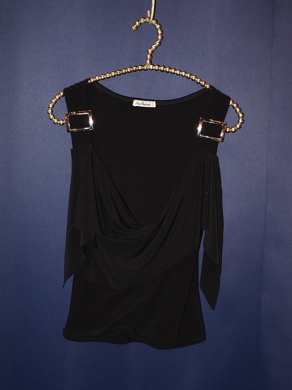 buckle BLACK TANK