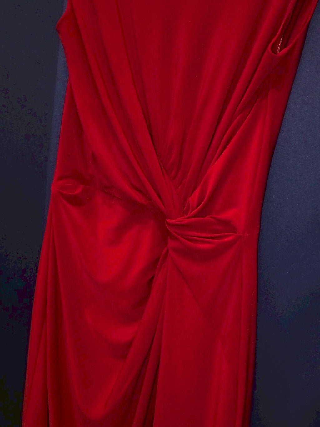 LAUREN twist RED DERSS