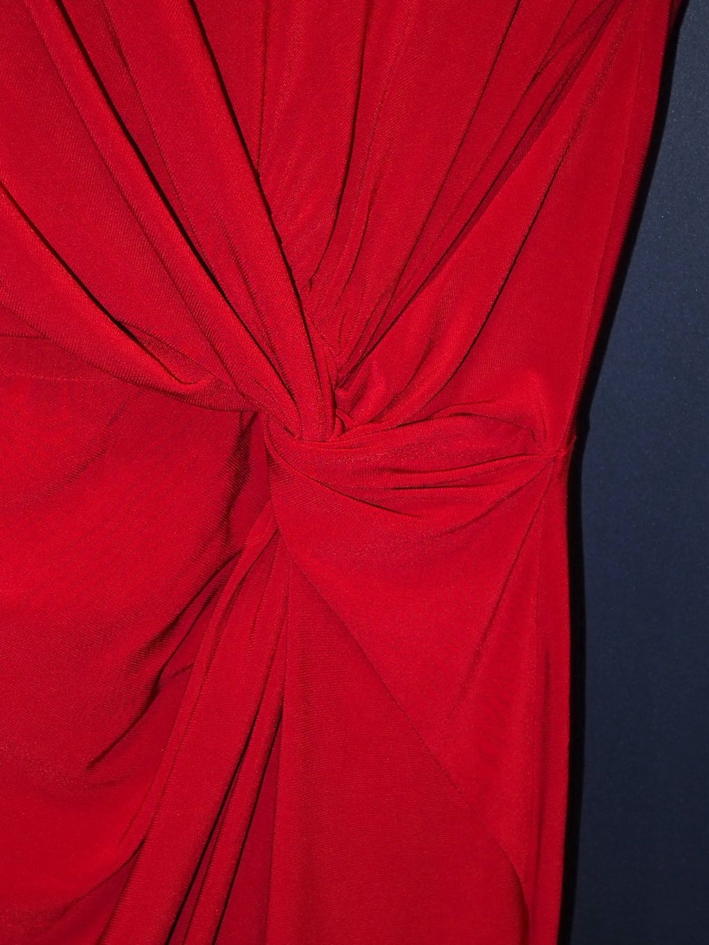 LAUREN twist RED DERSS