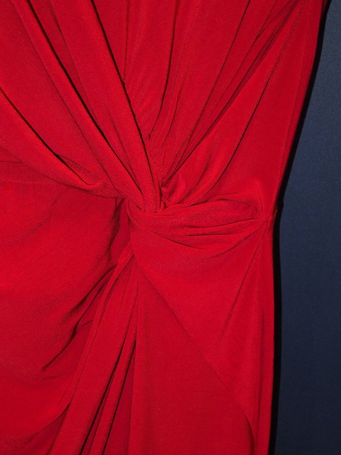 LAUREN twist RED DERSS